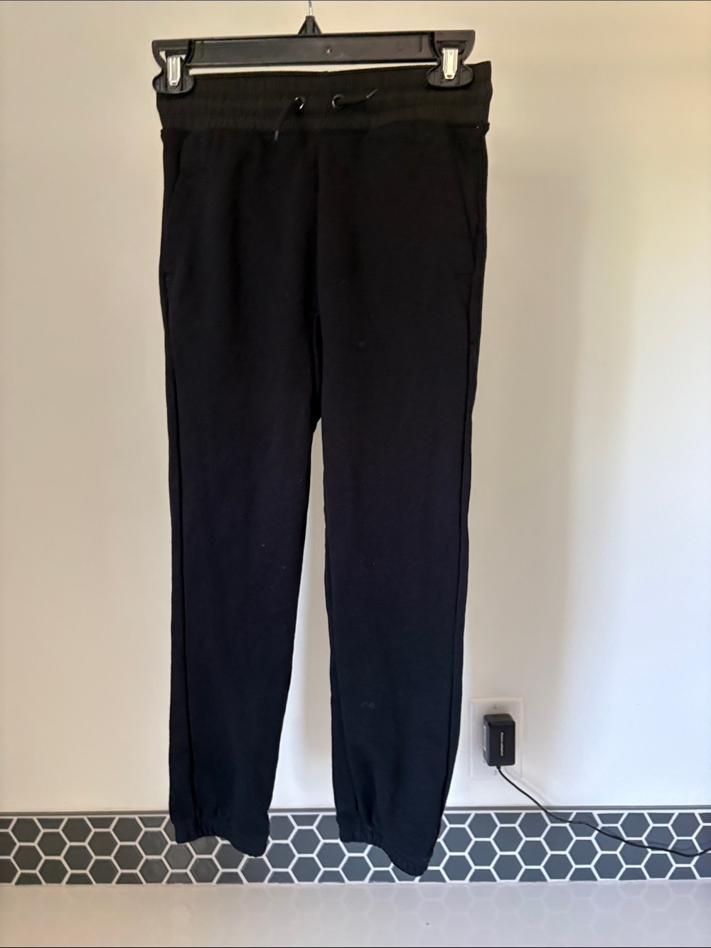 GAP Black Kids Casual Jogger Pants